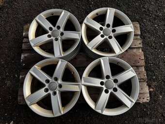 Alu kola, disky r16 5x112 Audi A4
