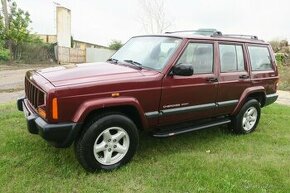 JEEP CHEROKEE 2.5 TD SPORT, BEZ KOROZE