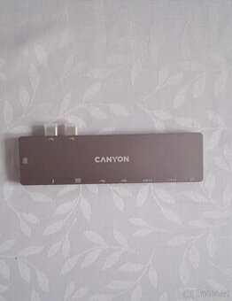 Canyon CNS TDS08DG dokovaci stanice pro Macbook
