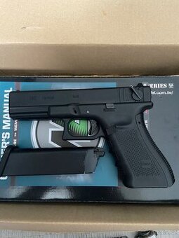 Glock 18c WE + příslušenství - 1