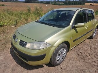 Renault Megane II
