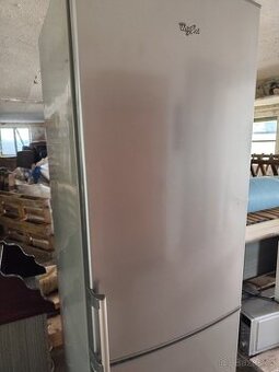 Kombinovaná lednička Whirlpool