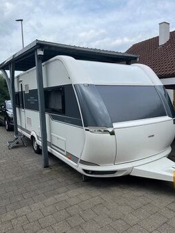 špičkový stav karavany Hobby 560 UL Deluxe