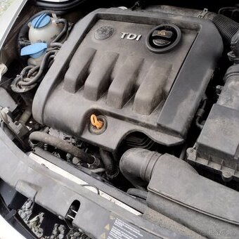 Prodám motor Octavia 2 1.9/77KW BKC