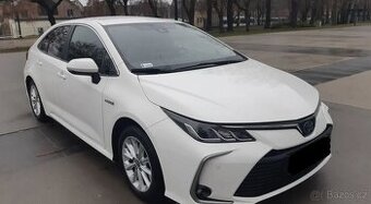 Toyota Corolla 1.8 Hybrid Sedan Comfort