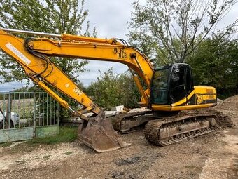 JCB JS210LC