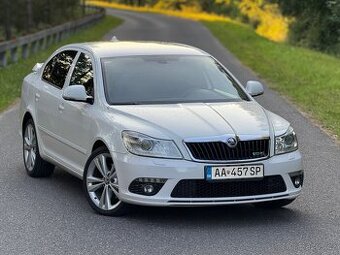 Škoda Octavia RS 2.0 TDI CR DSG