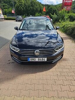 VW Passat b8 1.4 TSI 110KW