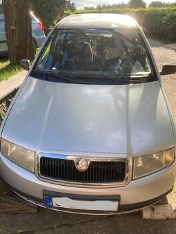 Škoda Fabia I