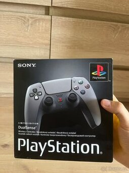 PS5 DualSense 30th Anniversary Limited Edition NEROZBALENÝ