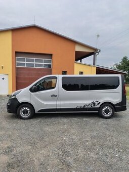 Opel Vivaro 2 1,6 dci
