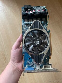 SAPPHIRE grafická karta