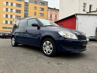 Škoda Roomster, 1.6 TDI 66kW TAŽNÉ, KLIMA Ojeté, 3/2011, 234
