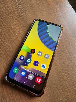 SAMSUNG Galaxy M31- bezvadný stav , bez poškození