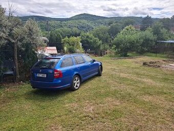 Octavia II VRS 125 KW