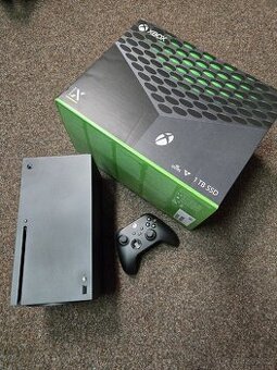 Xbox series X 1TB SSD