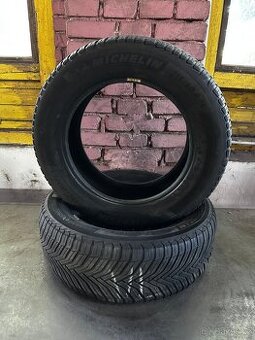 Michelin CrossClimate 2 Zimní