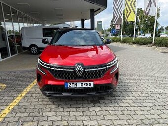 RENAULT AUSTRAL techno mild hybrid 160, první majitel