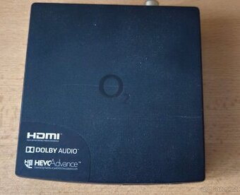 Set-top box O2 a další