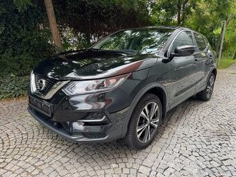 Nissan Qashqai 2.0 4x4.Autom..Navi.PDC.Kamera