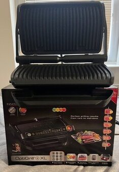 Prodávám grilovacku Tefal OptiGrill + XL