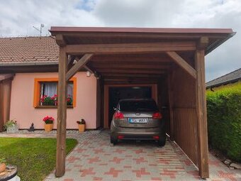 Prodám přístřešek na auto.