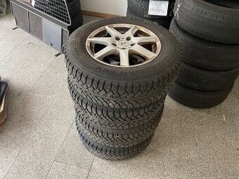 HYUNDAI ALU ORIGINÁLY + pneu