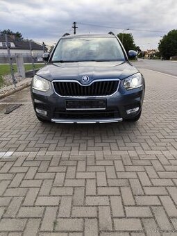 Škoda Yeti 2.0tdi 81kw