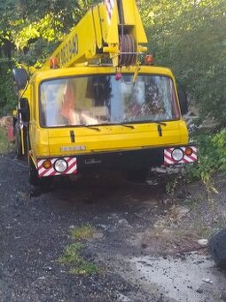 Jeřáb TATRA 815