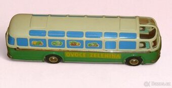 Autobus Škoda RTO-706 ovocie-zelenina - ITES