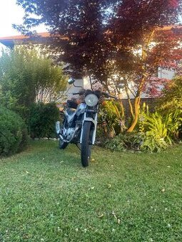 Yamaha ybr 125