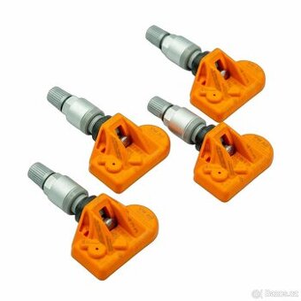 sada 4ks orig. VW AG ventilků TPMS 5Q0907275F - Audi,Porsche