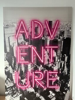 Obraz ADVENTURE NEW YORK