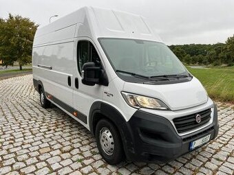 Fiat Ducato 2.3 jtd L4 H3 MAXI 96kw 2017
