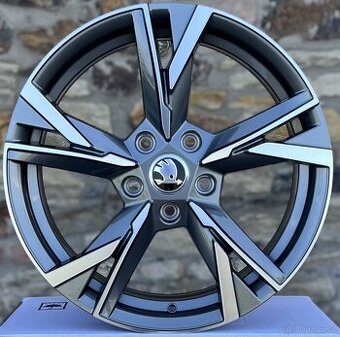 5x112 17 .. 5X112 R17 alu kola na Škoda, VW