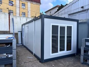 Kontejner 3x6. 3x7