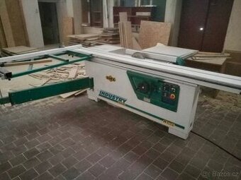 Formatovací pila ROJEK