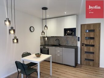 Pronájem hezkého bytu 1+KK, ul. Ratibořská - Opava