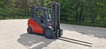 Vysokozdvižný vozík Linde H50D