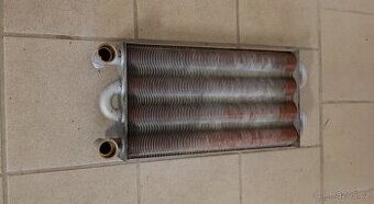 Teplovodní výměník