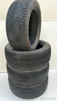 4x zimní pneu - 225/50 R17 98V - NEXEN - 5mm