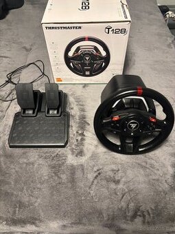 Herní volant ThrustMaster T128X
