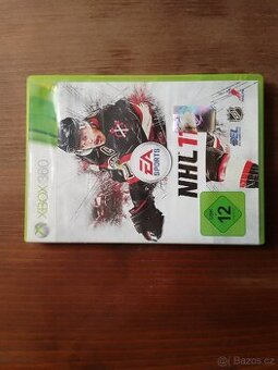 NHL 11 na Xbox 360