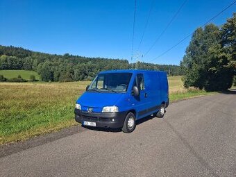 Peugeot boxer 2.0 hdi 62 kw