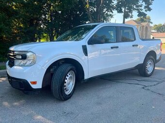 Ford Maverick XL 2022, hybrid, nízká spotřeba, super stav - 1