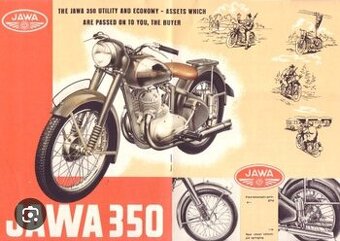 KOUPÍM JAWU 250, 350 PÉRÁK ( V POPISU)