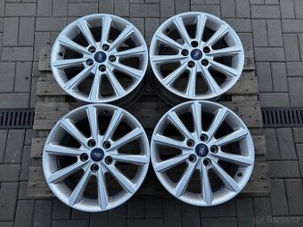 Alu kola, disky r16 5x108 Ford ET50