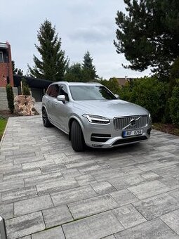 Volvo XC90 D5 AWD • 7 míst • Inscription • B&W • Polestar