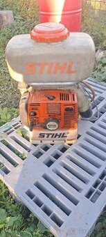 Motorový rosič Stihl sr 340