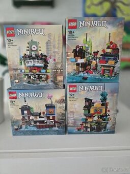 Lego Ninjago Micro